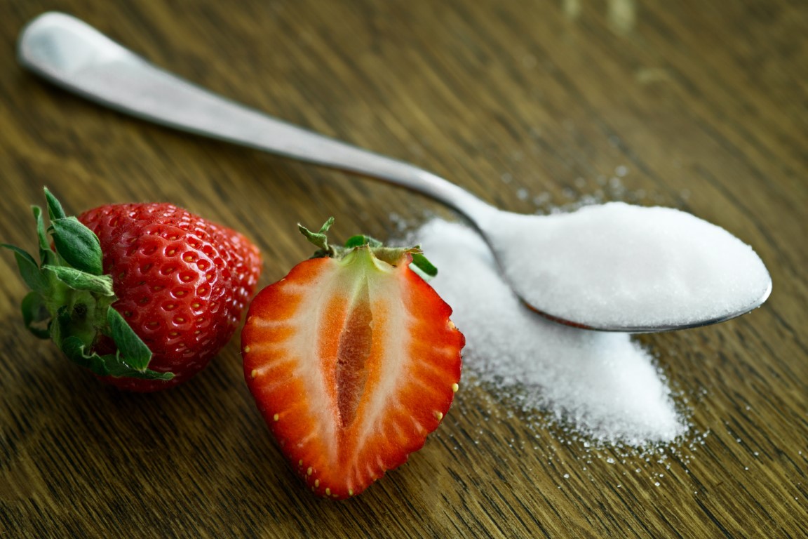 Is sugar useful in electrolyte drinks?